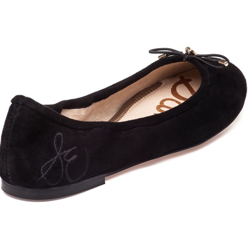 Sam Edelman Black Kids Shoes - Picture 4 of 12